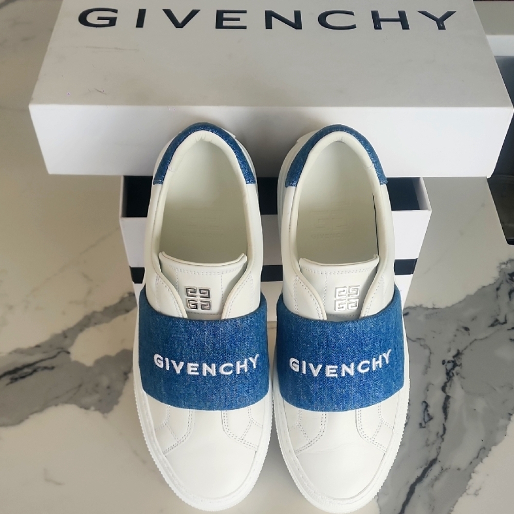 Givenchy Slip-On Sneakers